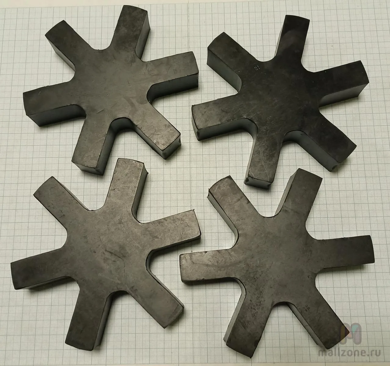 Звездочка 130х56х25 (250-У3)
