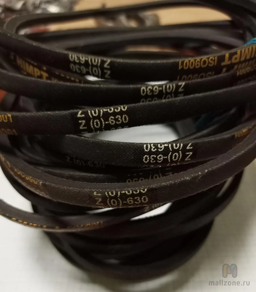 Ремень клиновой Z(O)-630 Lp / 610 Li ГОСТ 1284-89 HIMPT