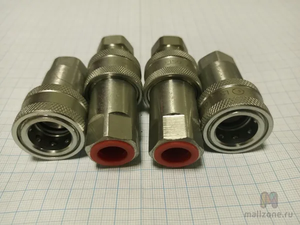 БРС для РВД ISO-A G 3/8" розетка