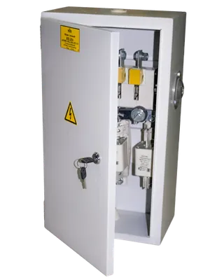 Ящик ЯРП11-311 380В 100А IP54