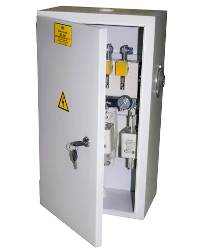 Ящик ЯРП11-311 380В 100А IP54