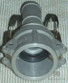 Камлок алюм. C-075 3/4" (20 мм)